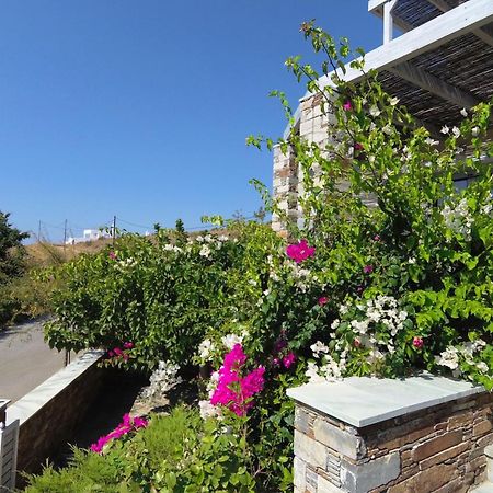 Aeolia Villas Каристос Экстерьер фото
