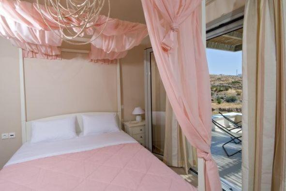 Aeolia Villas Каристос Номер фото