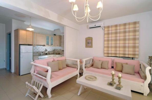Aeolia Villas Каристос Номер фото