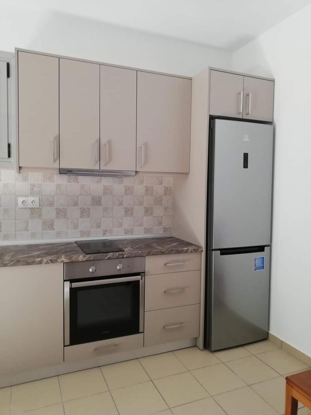 Aeolia Villas Каристос Экстерьер фото